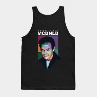 Norm Macdonald Vintage Tank Top